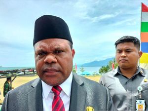 Kala Bupati Ingin Revisi Perda Manokwari Kota Injil demi Cegah Diskriminasi Kala Bupati Ingin Revisi Perda Manokwari Kota Injil demi Cegah Diskriminasi