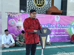 Masuk Bursa Pilgub Jatim 2024, Ahmad Fauzi Buka Suara