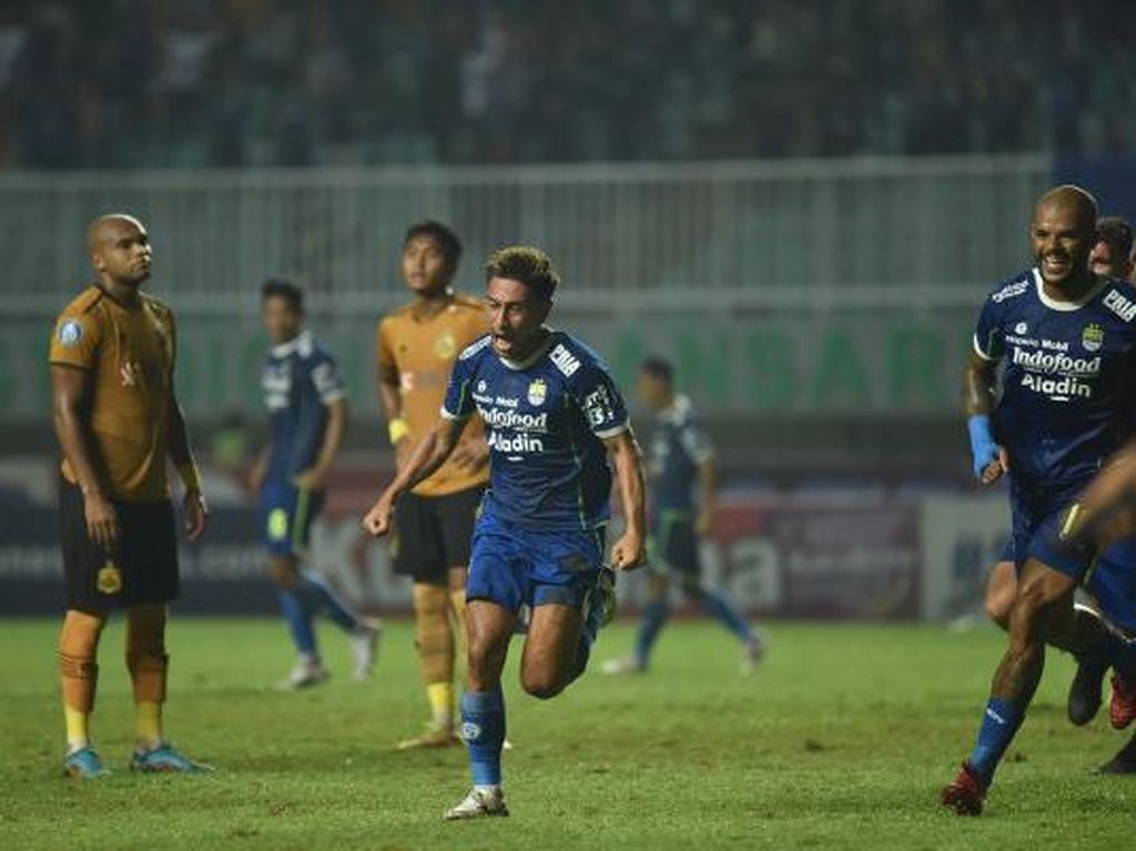 Gendut Doni Ungkap Penyebab Kekalahan Bhayangkara FC dari Persib