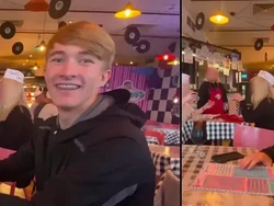 Hina Pelayan Karens Diner, Pelanggan Ini Diusir dari Restoran