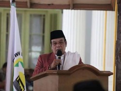 Ketua DMI Jabar Minta Muktamar Segera Digelar: Itu Sudah Amanat Rakernas