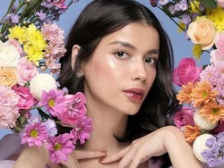 Tips Pakai Foundation 60 Detik ala Sabrina Chairunnisa, Hasil Flawless