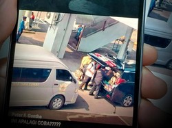 Fakta Terkini soal Alphard-Mobil Bea Cukai Masuk Apron Bandara