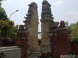 8 Gapura Makam Sunan Pandanaran Klaten Tak Semua Bisa Dilewati, Kenapa?