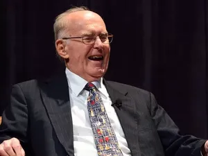 Pendiri Intel dan Legenda Teknologi Gordon Moore Meninggal Dunia