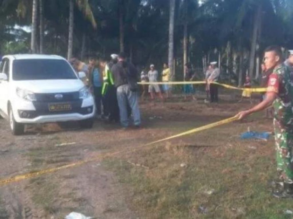 Geger Anggota Polisi di Gorontalo Tewas dengan Luka Tembak di Dada