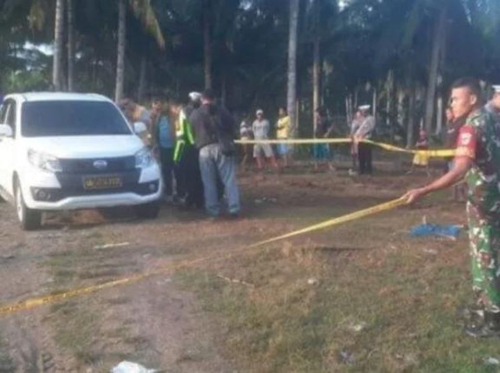 Geger Anggota Polisi di Gorontalo Tewas dengan Luka Tembak di Dada Geger Anggota Polisi di Gorontalo Tewas dengan Luka Tembak di Dada
