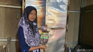 Gurih Sedap, Ikan Asap yang Dibuat Langsung Oleh Suku Anak Dalam di Jambi
