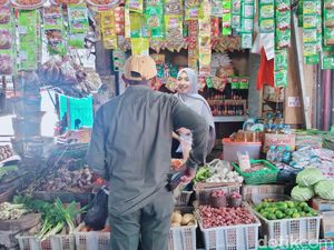 Awal Ramadan, Harga Cabai Rawit di Makassar Melonjak Jadi Rp 70 Ribu/Kg
