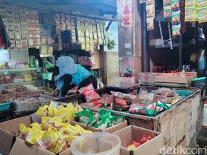 Harga Sembako di Makassar Naik Jelang Nataru, Bawang Merah Jadi Rp 40.000/kg Harga Sembako di Makassar Naik Jelang Nataru, Bawang Merah Jadi Rp 40.000/kg