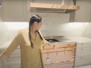 La Cornue, Kompor Miliaran Rupiah di Dapur BCL hingga Nagita Slavina La Cornue, Kompor Miliaran Rupiah di Dapur BCL hingga Nagita Slavina