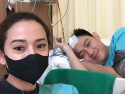 Ifan Seventeen Curhat Tak Sadar Idap Tumor di Kepala: Nggak Ada Gejala