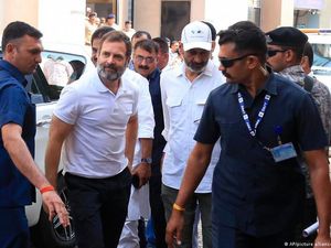 Usai Dihukum Bui, Pemimpin Oposisi India Dilarang Jadi Anggota Parlemen