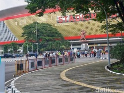 FIFA Inspeksi Stadion Manahan Solo Jelang Piala Dunia U-20, Ini yang Dicek