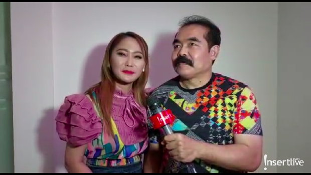 Inul Daratista dan Adam Suseno