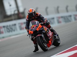 Hasil P1 MotoGP Prancis 2023: Jack Miller Tercepat, Marquez Jatuh Lagi