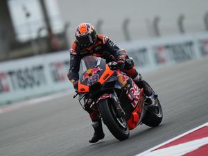 Hasil P2 MotoGP Prancis 2023: Miller Kembali Terdepan Hasil P2 MotoGP Prancis 2023: Miller Kembali Terdepan