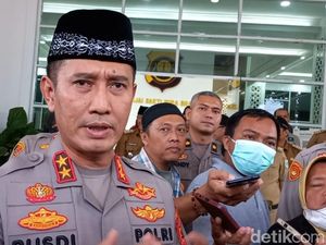 Berantas Berandalan Jalanan di Jambi, Kapolda: Tidak Boleh Ada Gengster