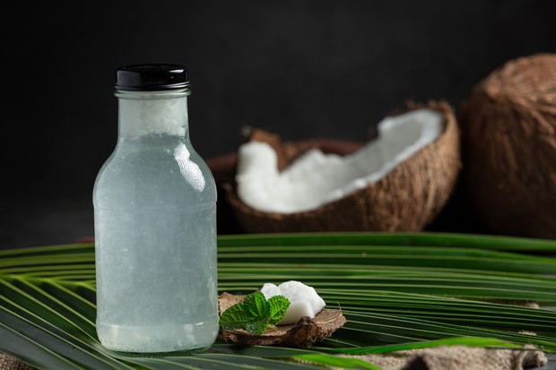 Resep Buko Pandan Dessert Khas Filipina Dari Paduan Kelapa Muda Dan