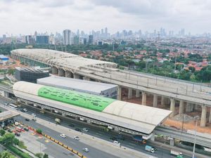 Nah Lho! Luhut Ungkap Ada yang Mau Rusak Proyek Kereta Cepat Jakarta-Bandung