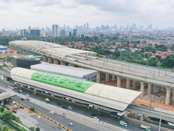 Nah Lho! Luhut Ungkap Ada yang Mau Rusak Proyek Kereta Cepat Jakarta-Bandung