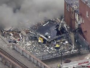 Pabrik Cokelat AS Diguncang Ledakan, 2 Orang Tewas-9 Lainnya Hilang