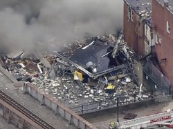 Pabrik Cokelat AS Diguncang Ledakan, 2 Orang Tewas-9 Lainnya Hilang