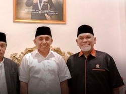 PKS Temui Andi Muhammad, Beri Sinyal Dukungan untuk Pilgub Sulsel 2024