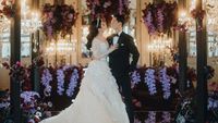 Kevin Sanjaya dan Valencia Tanoesoedibjo Jadi Pengantin Baru