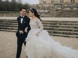 Sweet! Kevin Sanjaya dan Valencia Tanoesoedibjo Janji Sehidup Semati Sweet! Kevin Sanjaya dan Valencia Tanoesoedibjo Janji Sehidup Semati