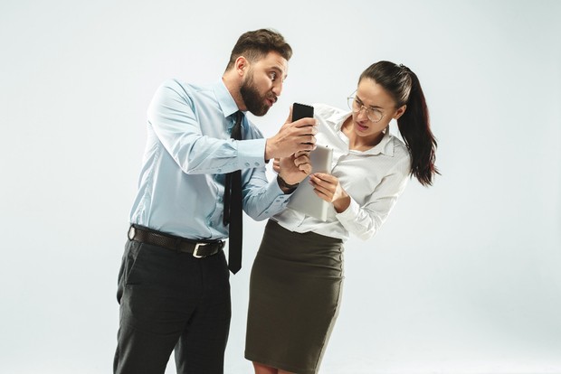 Komunikasi yang Buruk/Foto: Freepik/master1305