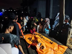 Bocah 4 Tahun di Batam Tewas Usai Hanyut Terseret Banjir