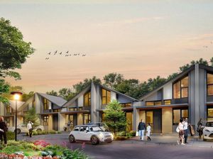 Sinar Mas Land Hadirkan Hunian Rp 500 Jutaan di Kota Deltamas Cikarang