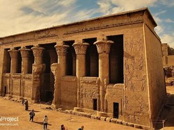 Lukisan Zodiak Baru Ditemukan di Kuil Mesir Kuno, Seperti Apa?