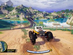 Game Lego 2K Drive Dirilis, Ini Fitur Andalannya