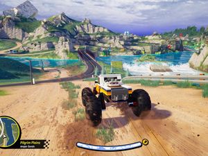 Lego 2K Drive, Game Balap Open World yang Unik Lego 2K Drive, Game Balap Open World yang Unik