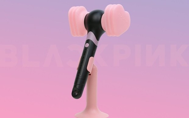 Lightstick BLACKPINK/Foto: allkpop.com