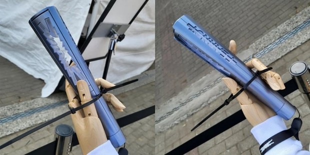 Lightstick Le Sserafim/Foto: allkpop.com