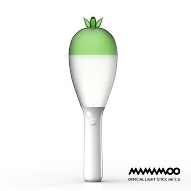 Lightstick Mamamoo/Foto: koreaboo.com