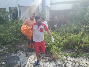 Misteri Mayat Membusuk di Plafon Rumah Kosong Gajahmungkur Semarang