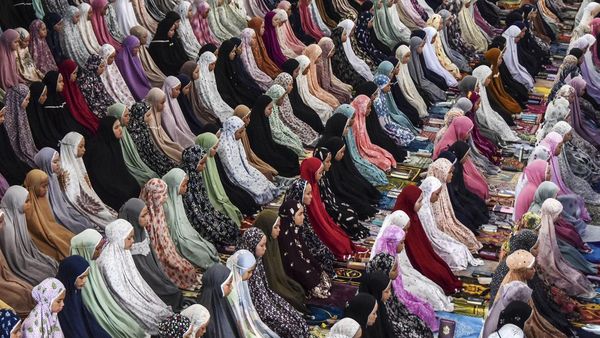 Melihat Kegiatan Santri Saat Ramadan