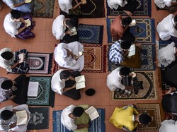 PBNU Angkat Habib Umarsyah Jadi Panglima Santri NU 2023