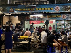 5 Kuliner Legendaris Bandung yang Buka hingga Subuh