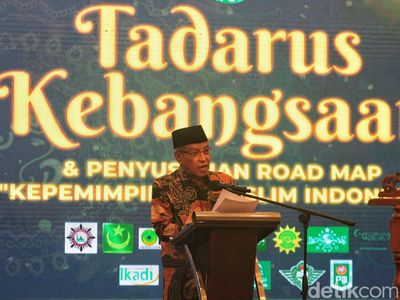 Momen Said Aqil Buka Tadarus Kebangsaan Ormas Islam