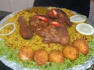 Lezatnya Nasi Biryani Al Fazza 99 Probolinggo, Dijamin Cocok untuk Buka Puasa Lezatnya Nasi Biryani Al Fazza 99 Probolinggo, Dijamin Cocok untuk Buka Puasa