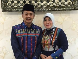 Mantan Bupati Jombang Nyono Suharli Meninggal akibat Sakit Jantung