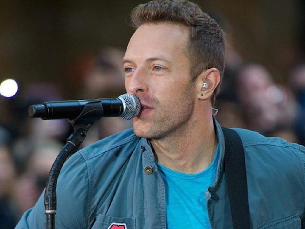 5 Manfaat Diet One Meal A Day yang Dijalani Chris Martin Coldplay