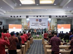 PAPDESI Bali Janji Perjuangkan Kesejahteraan Masyarakat Desa