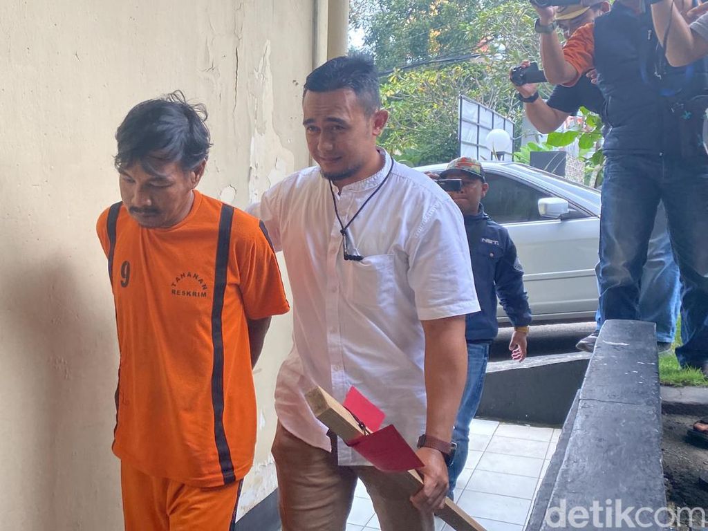 Satu Pembacok Jukir di Kota Paris Sukabumi Ditangkap,4 Masih DPO Satu Pembacok Jukir di Kota Paris Sukabumi Ditangkap,4 Masih DPO
