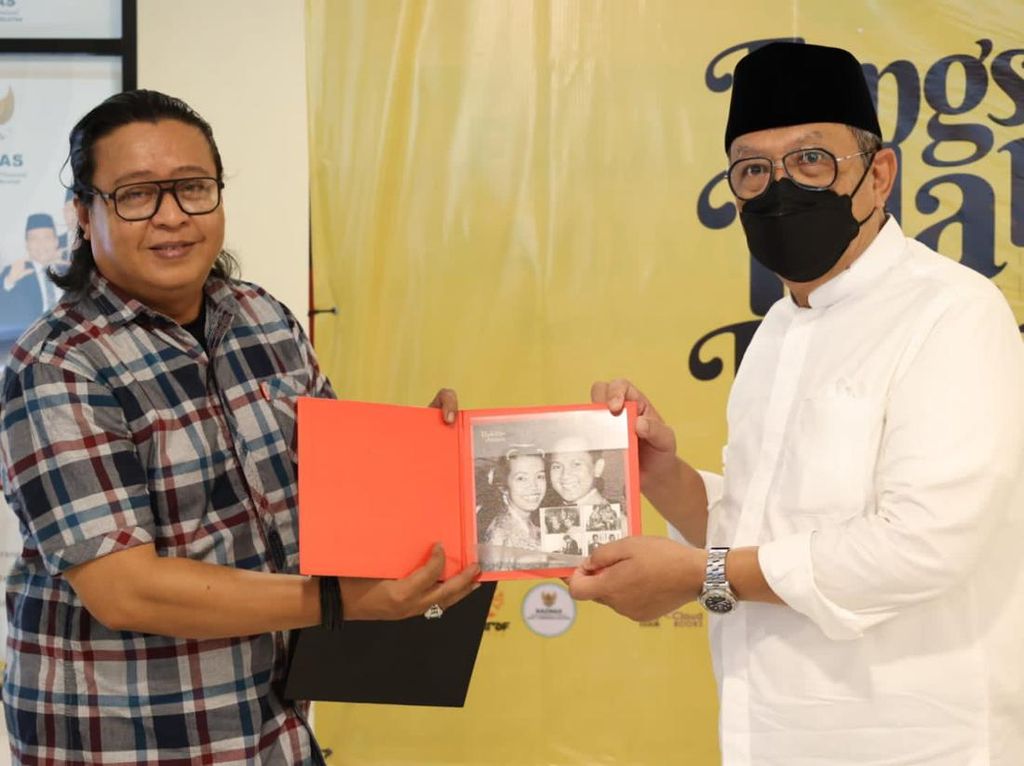 Dibuka Benyamin Davnie, Tangsel Islamic Book Fair 2023 Resmi Digelar Dibuka Benyamin Davnie, Tangsel Islamic Book Fair 2023 Resmi Digelar